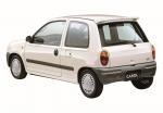 Autozam Carol XR Turbo 1997 года